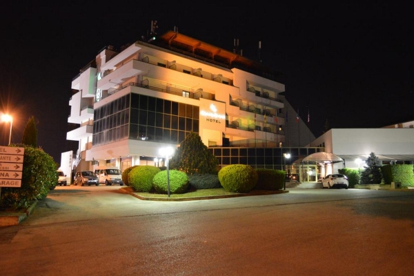 Hotel Canadian (L'Aquila)